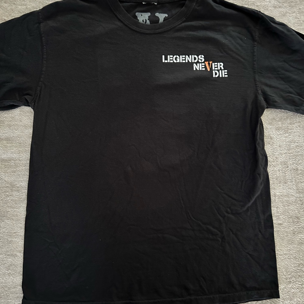Vlone x Juice WRLD 999 T-Shirt, Men’s Large, BRAND NEW!